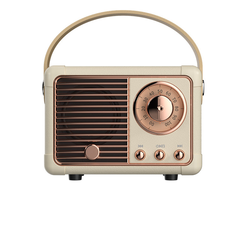 Discover the Diy Retro Mini Portable Card Speaker